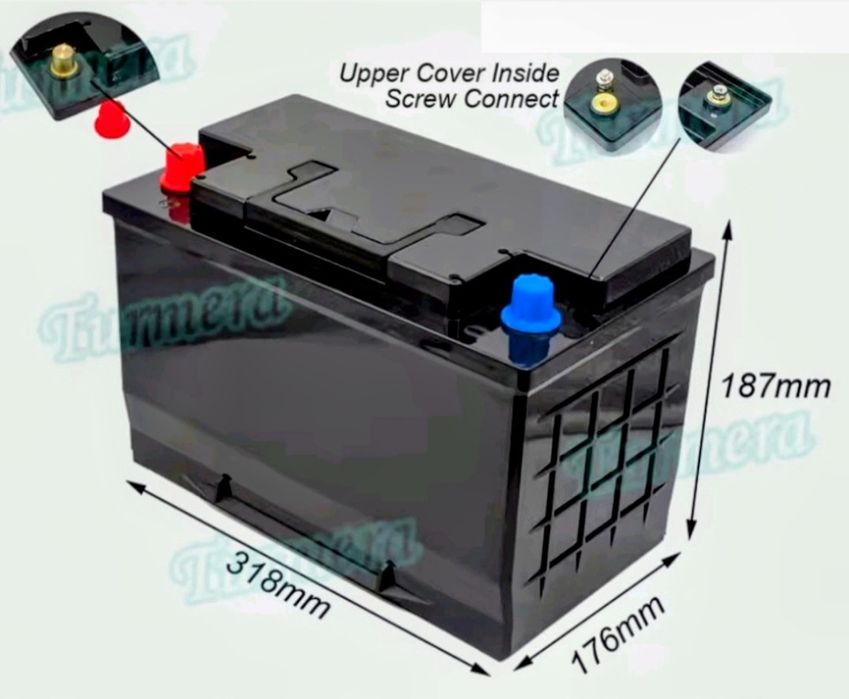 Baterie Scuter,Triciclu,Mașini.60v/48V-60AH+Încărcător Original