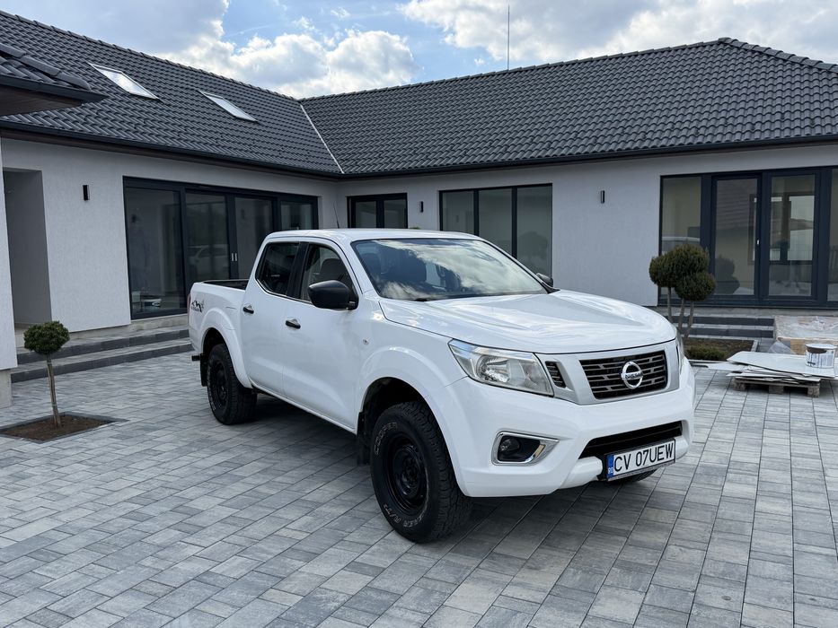 Nissan Navara 2017 Inmatriculata