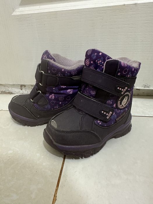 Сапоги для девочек