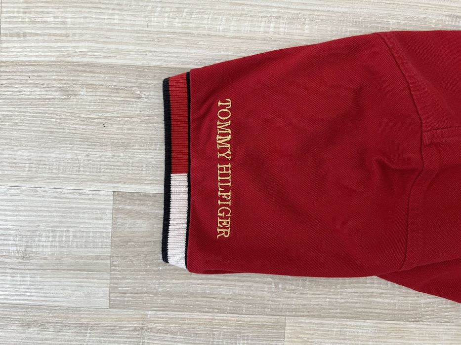 Polo Tommy Hilfiger
