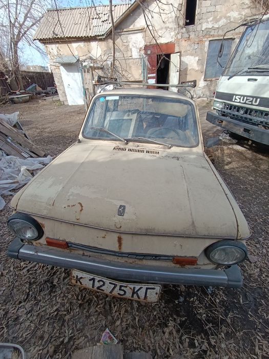 Продам запорожец