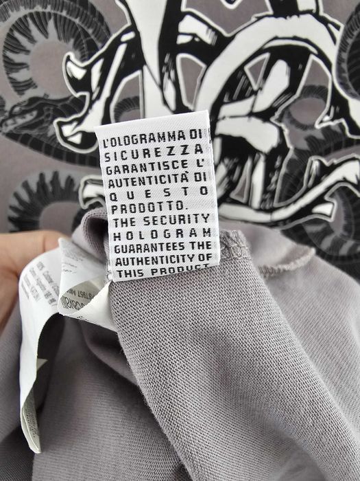 Tricou Roberto Cavalli Gri Bucuresti Sectorul 3 • OLX.ro