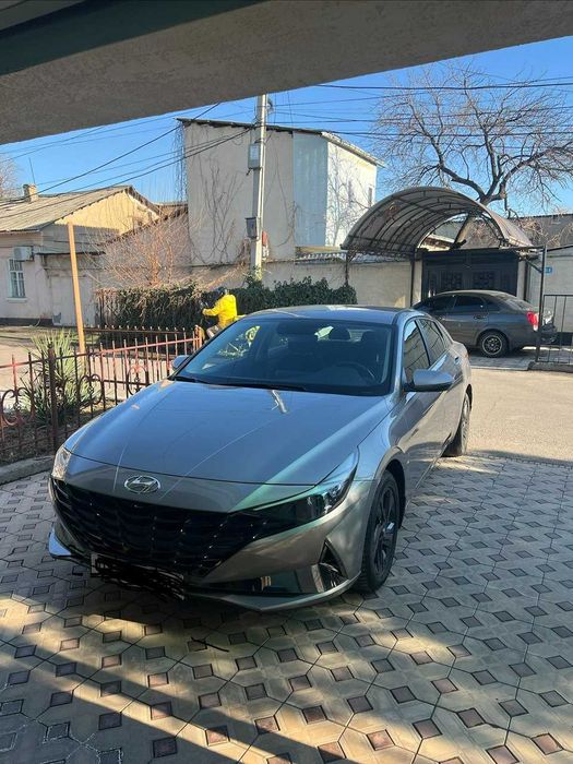 Hynday Elantra 2021
