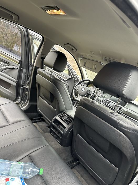 Bmw seria 5 F10 gri