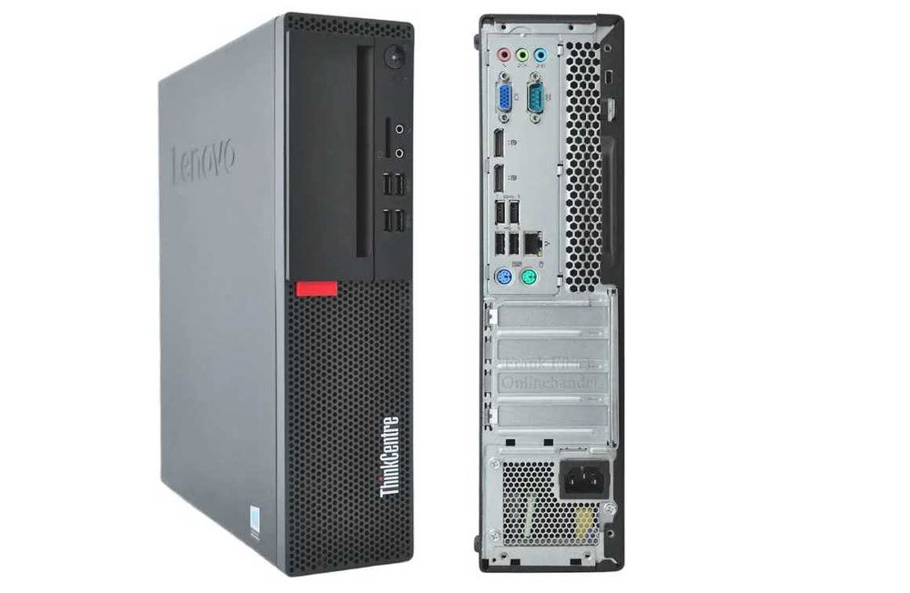 Desktop Barebone Lenovo Thinkcentre M725s AMD A10-8770 Fara RAM/SSD
