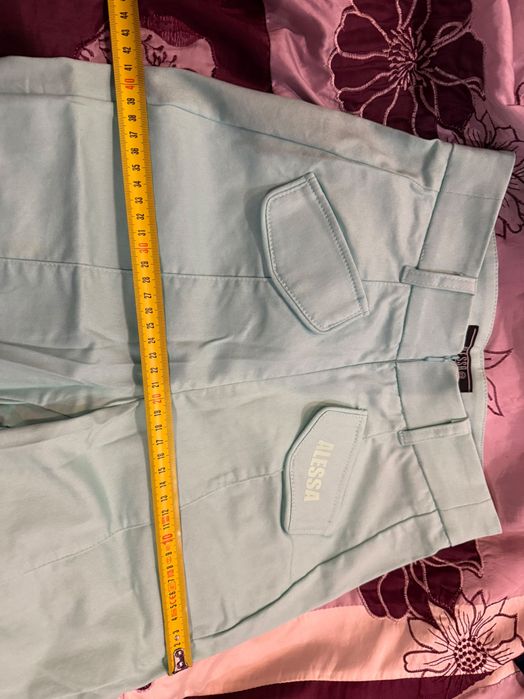 Alessa розов сет, панталон XS, яке S, чисто нов.