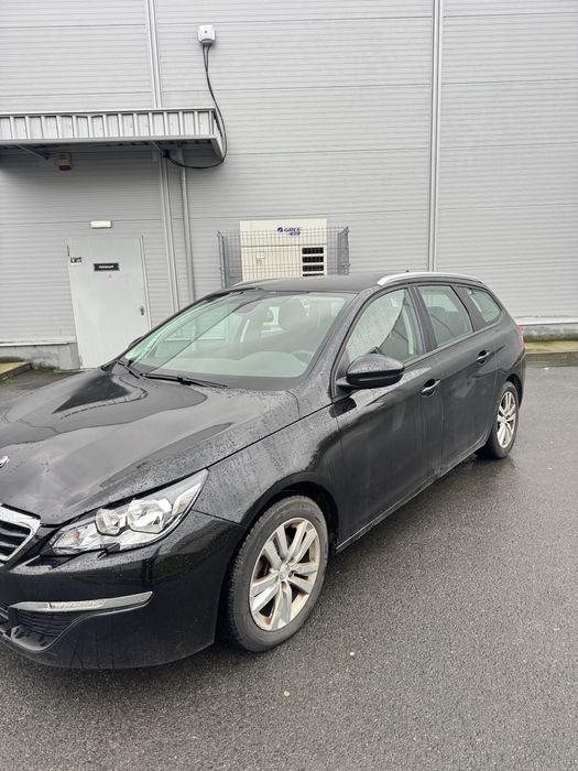 Peugeot 308 1.6 2016