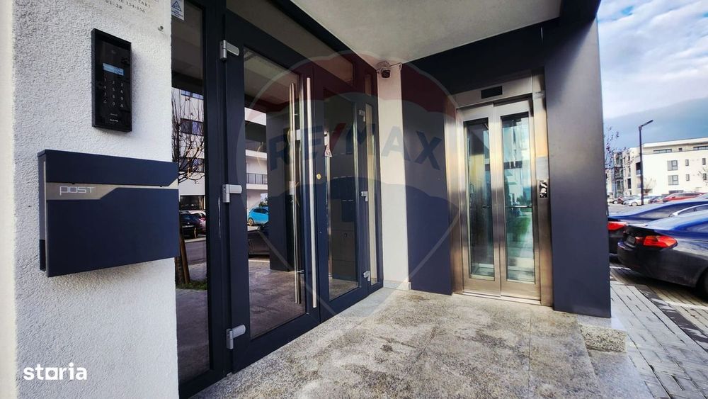 Apartament Premium | 2 camere prima chirie +parcare | Tunari