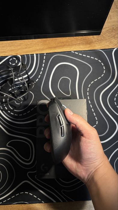 Logitech G Pro X Superlight 2
