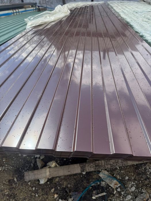 Продам профлисты новые