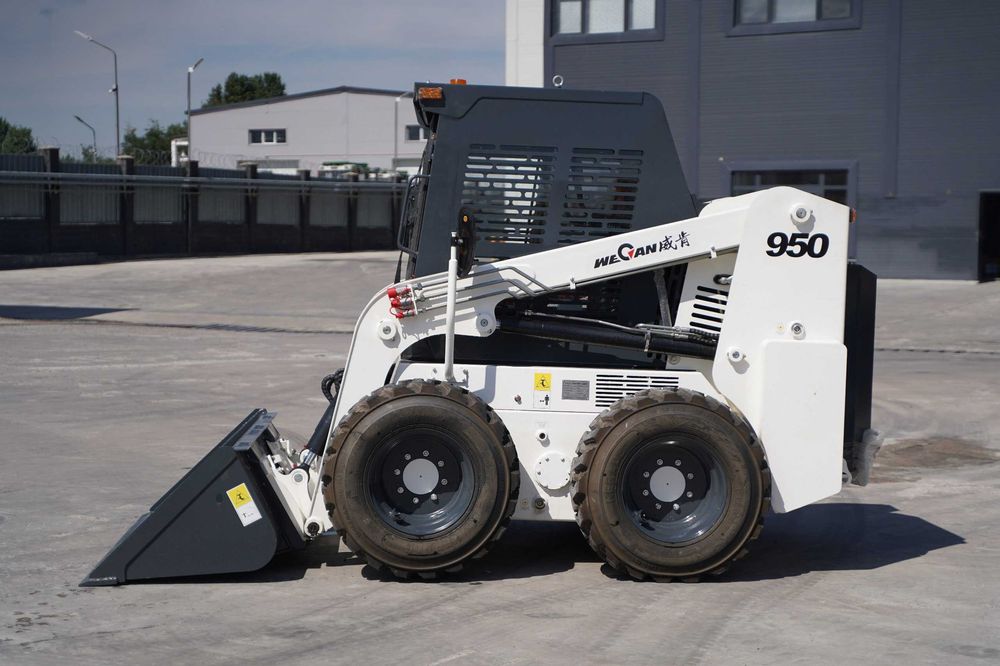 Мини фронтальный погрузчик Wecan WT 950