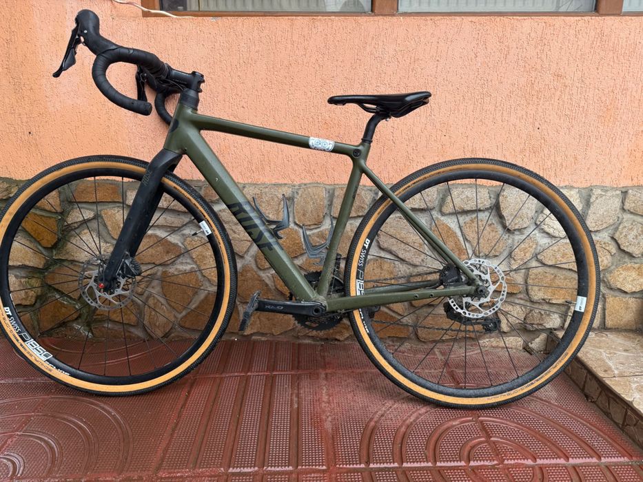 Rose backroad gravel велосипед