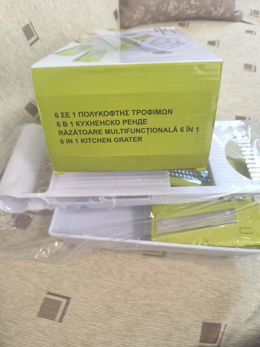 мултифункционално кухненско ренде 6 в 1