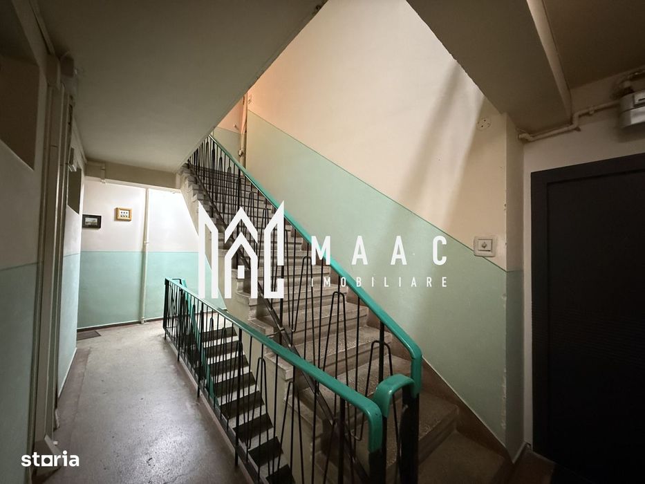 Apartament 3 Camere | Balcon | 60 MPU | Decomandat | Strand