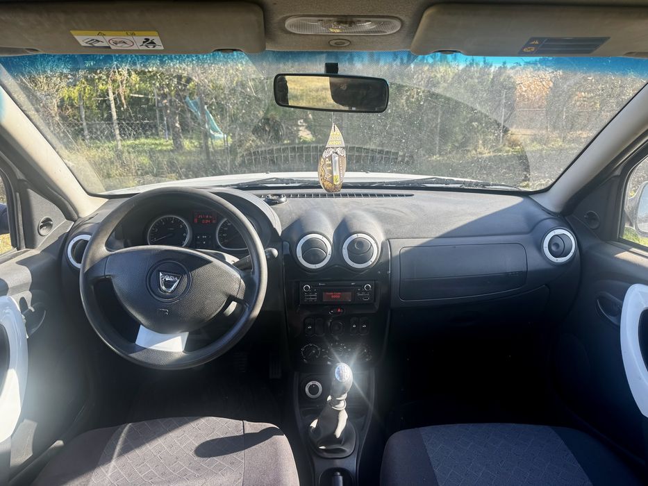 Dacia Duster 1.5. 4x4