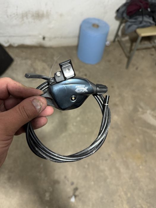 Schimbator+Maneta Sram Eagle/GX 1x12