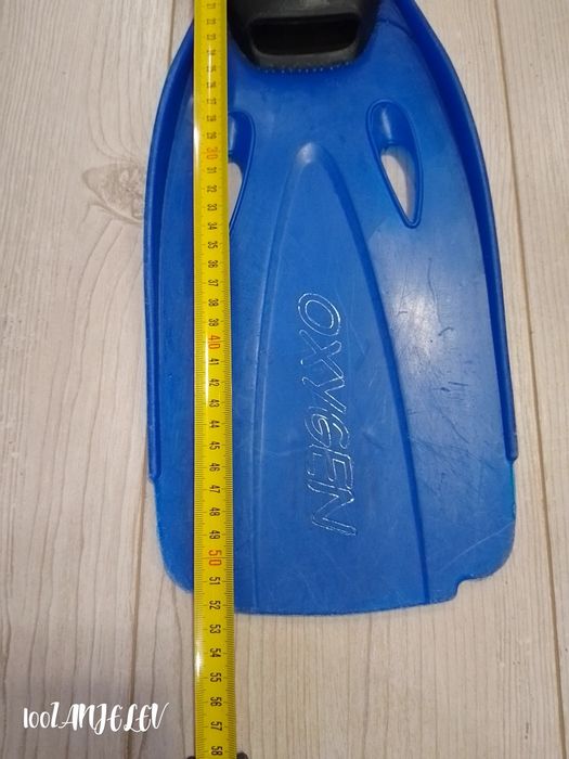 Плавници номер 37-38