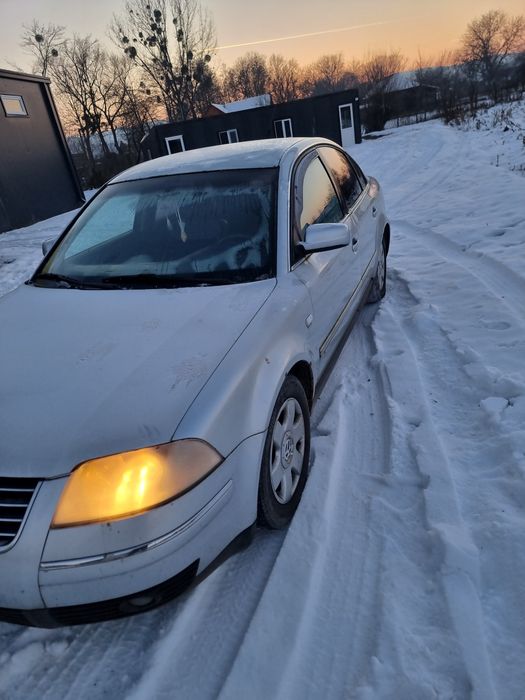 Vw passat 1.9 tdi