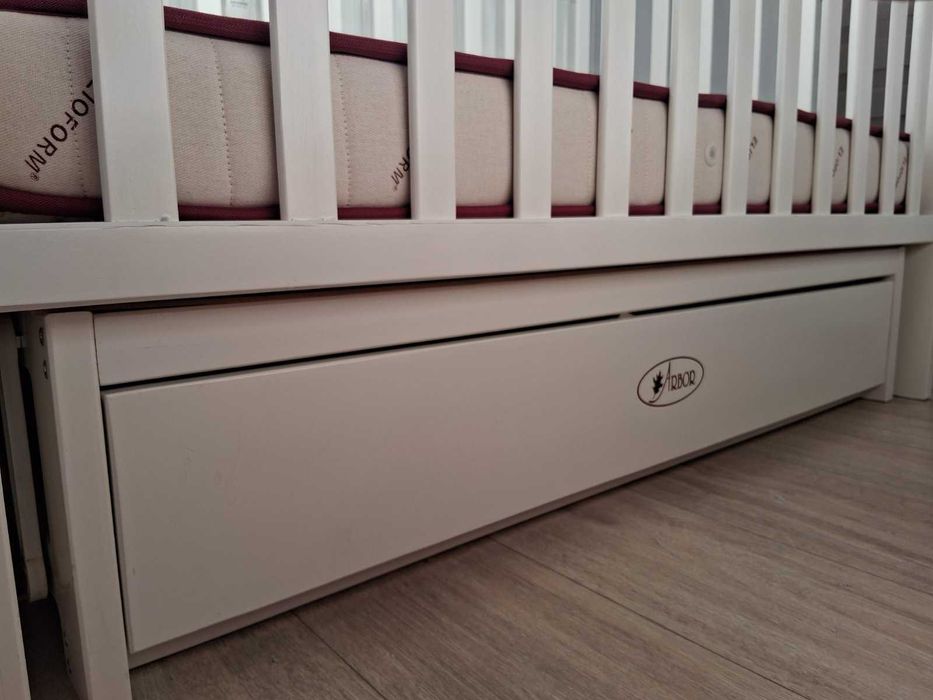 Бебешка кошара Arbor