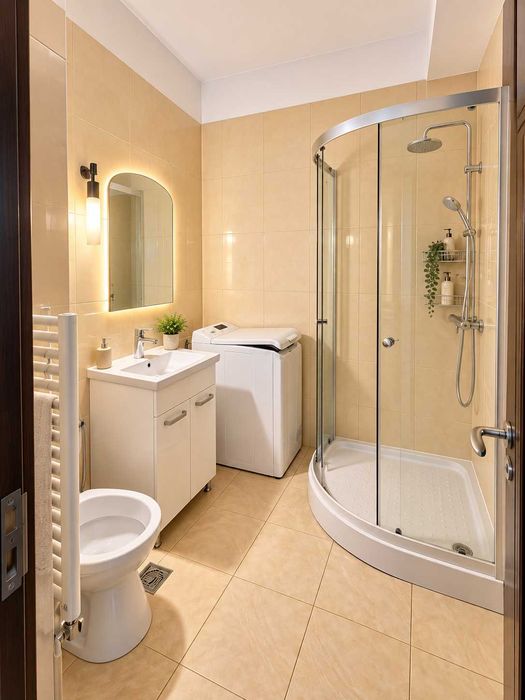 DUPLEX EXECUTIVE | 175 MP | TERASĂ 29 MP | 4 CAMERE | 3 BĂI | 1.800 € / LUNĂ