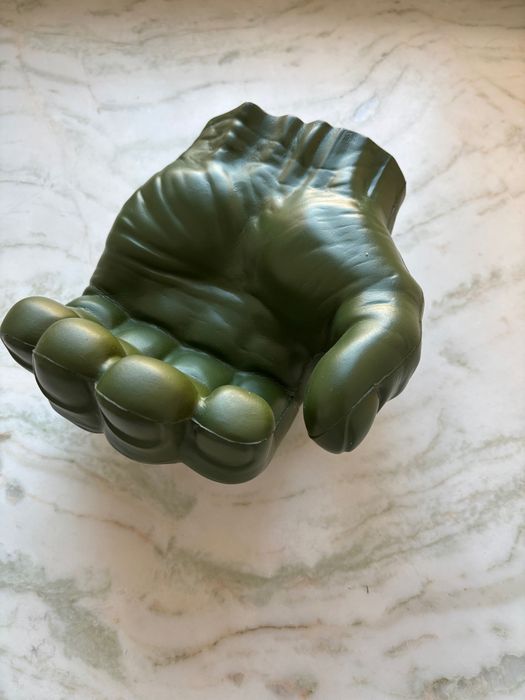 Перчатки Халка детские