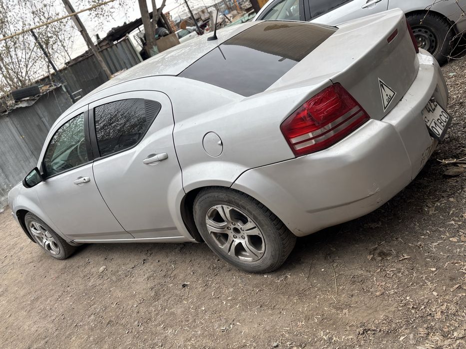 Продам Додж Авенджер