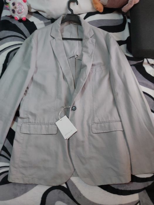 Sacou barbati Tessuti di sondrio 44