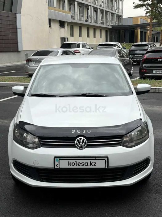 Volkswagen Polo Sedan