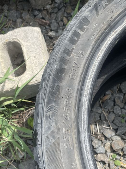 продам резина на 18