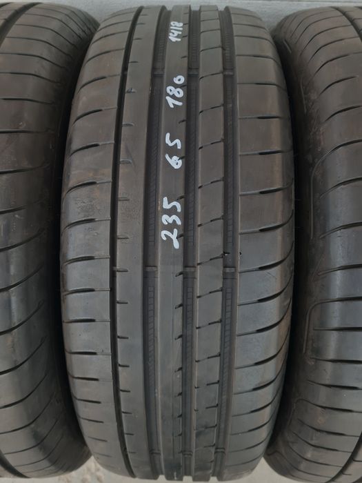 Летни гуми 4 броя GOODYEAR Eagle F1 235 65 R18 дот 1418