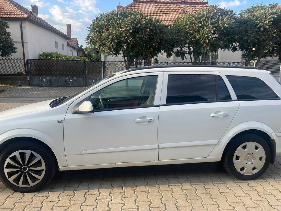 Opel Astra H | 2007 1.9 cdti