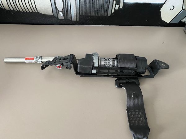Centura Stanga Fata Volvo XC60 39817380 16099
