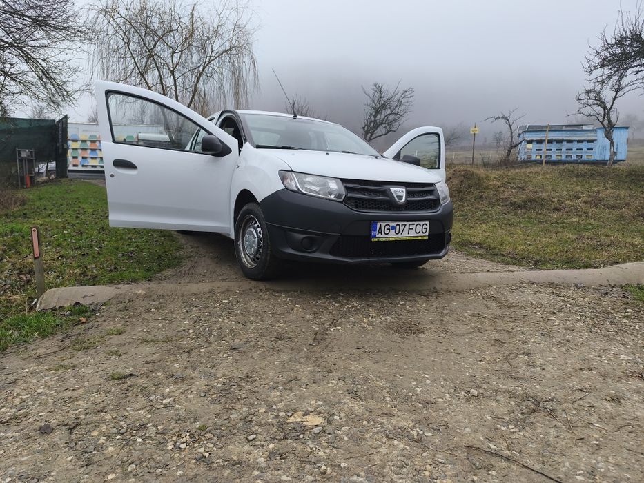 Dacia Logan 2015