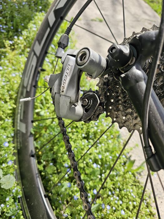 Шоссейный велосипед Giant