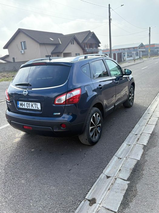Vind nissan Qashqai