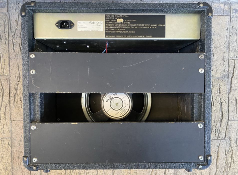 Marshall 5005 Lead 12 / Marshall 5002 Lead 20