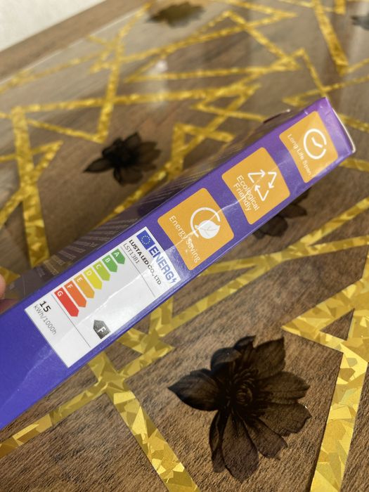 Bec LED R7S-15W 118mm AC 220-240V NW4000K Bonlux LST1381