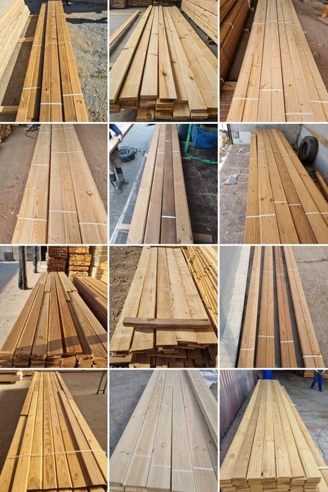 Lambriu termotratat fatade pin nordic deck termotratat fatade lemn