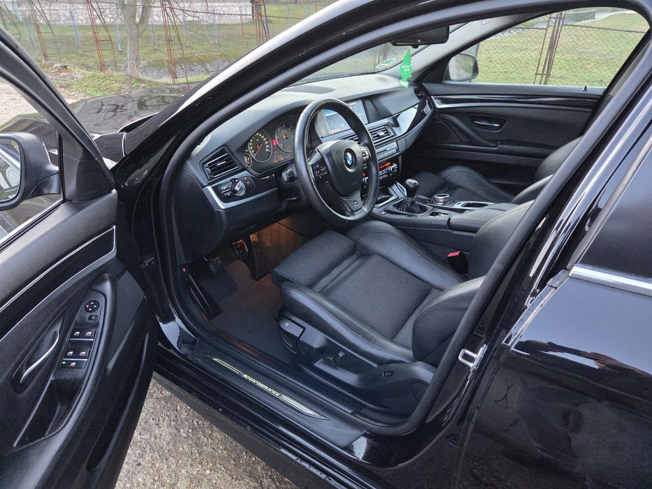 Bmw F10 520 Diesel M Paket