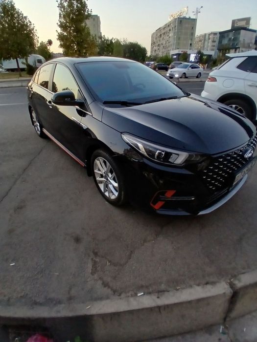 Chery arizo 6 pro