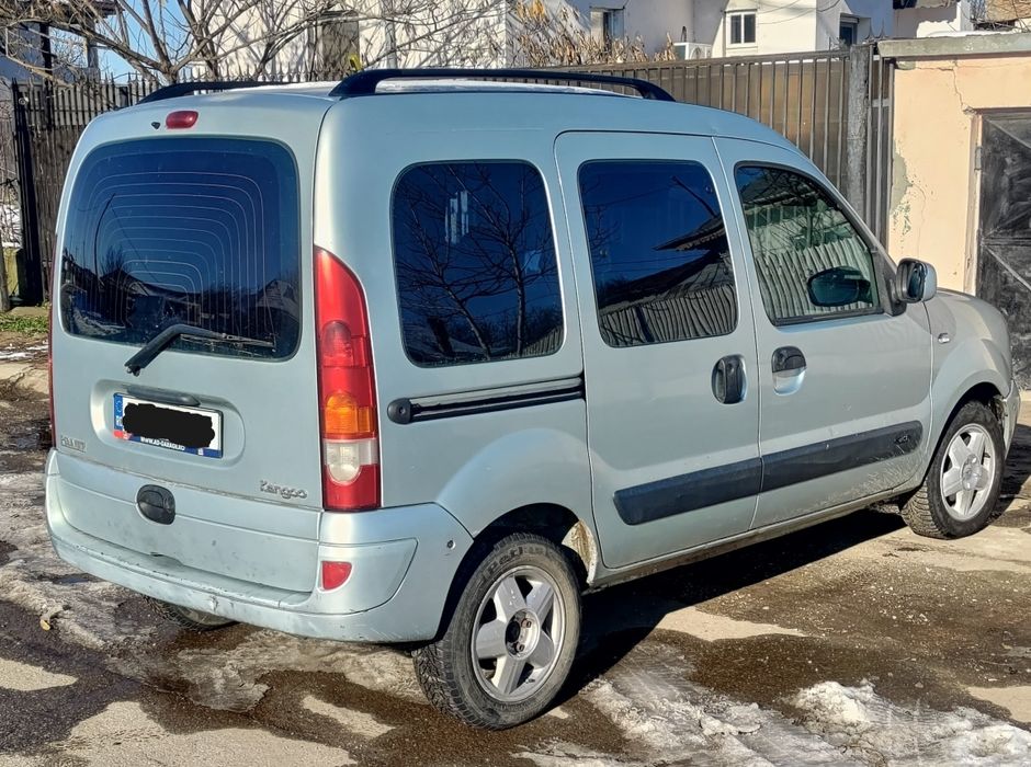 Renault kangoo 2008 1.5d