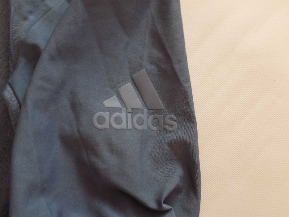 горнище adidas/hugo boss суитчър худи блуза фанела мъжко оригинал L/M
