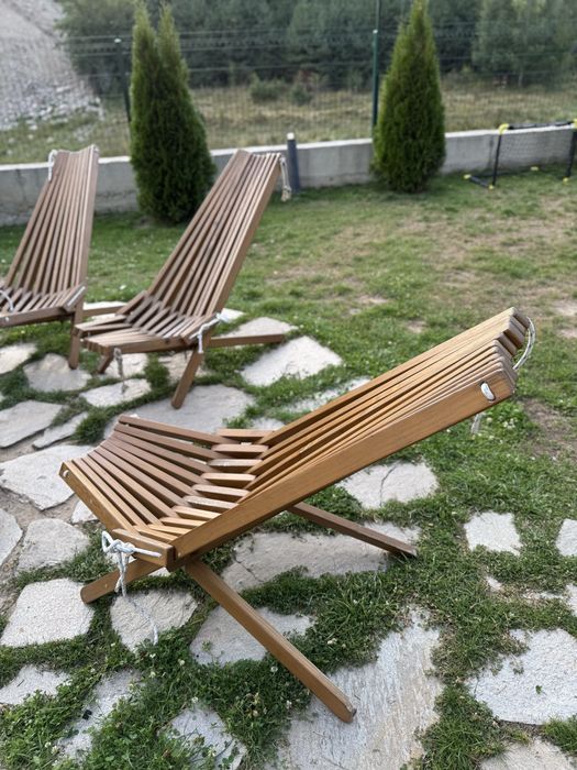Градински стол/шезлонг