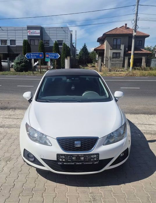 SEAT IBIZA  1.2 TDI / EURO 5 / Clima / Vânzare CASH sau RATE