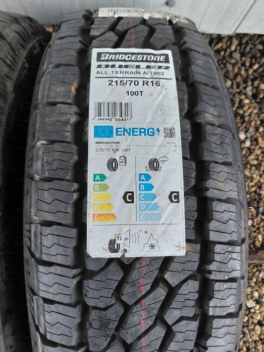 215/70 16 Anvelope noi ,Bridgestone