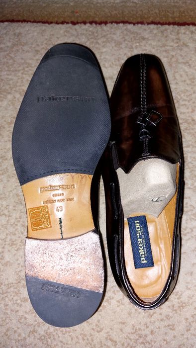 Продам туфли мужские