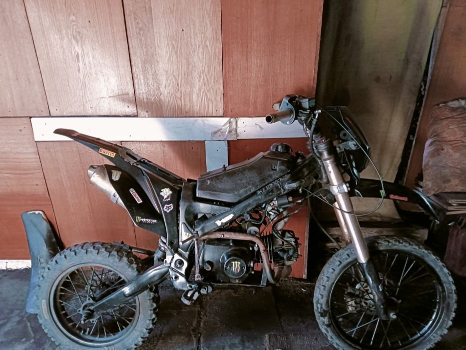 Продам питбайк венто