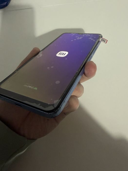Xiaomi redmi A3 blue 128 gb display si spate nou