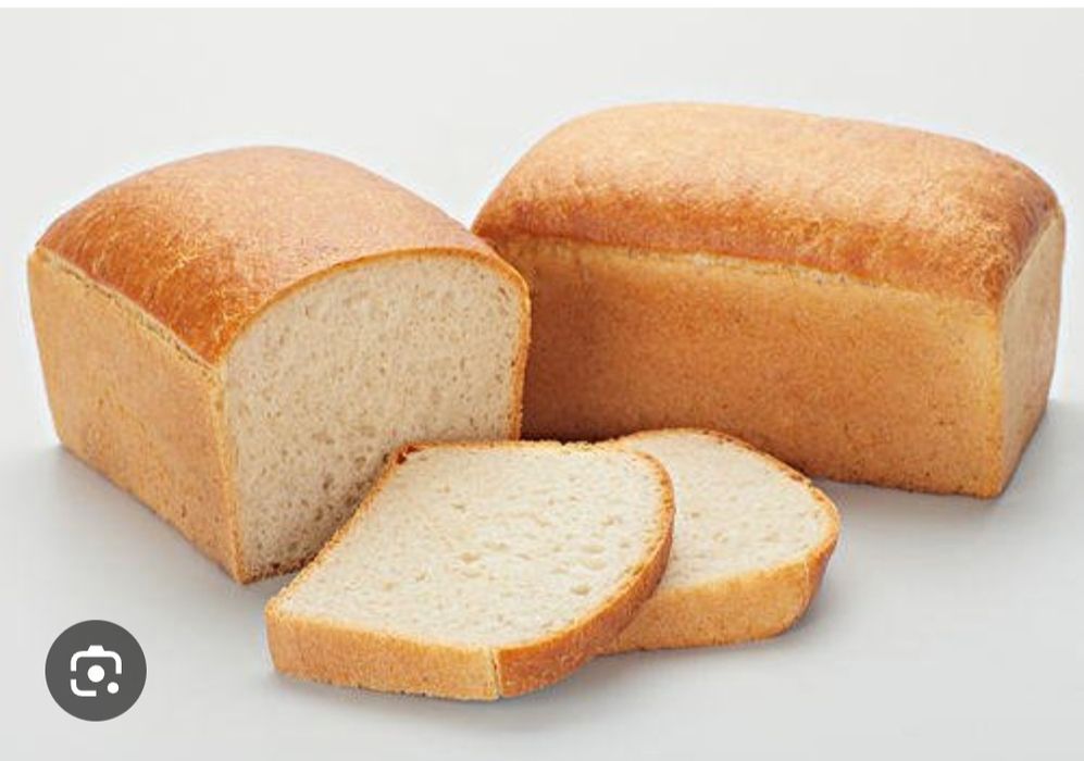 Кепкен нан қатқан. Сухари