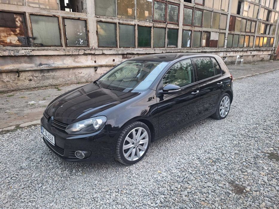 VOLKSWAGEN Golf 2009 — imagine 2